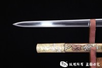 万福君子剑-八面款