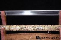 万福君子剑-八面款