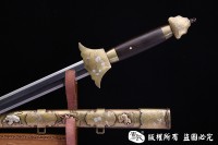 万福君子剑-八面款
