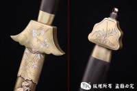 万福君子剑-八面款