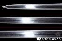 万福君子剑-八面款