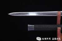 冰裂极简八面汉剑 查长伟作品