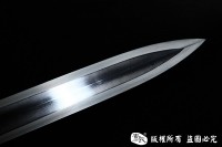 万福君子剑-八面款