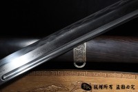 黑金古刀-全手工版-《盗墓笔记》 全长82cm  需要定制