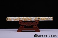 龙传的人-陨铁剑-维斯台登纹 查长伟作品