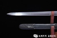 玄铁大清圣剑 查长伟作品
