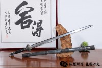 玄铁大清圣剑 查长伟作品