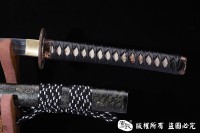 飞鹤烧刃打刀