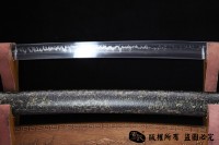 飞鹤烧刃打刀