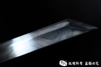 素铁错银唐刀 查长伟一等奖作品