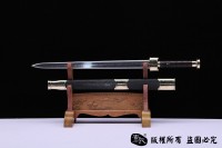 玄铁剑-陨铁打造-原剑已出，接受定做