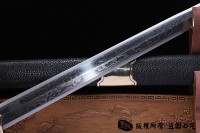 玄铁剑-陨铁打造-原剑已出，接受定做