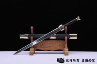 玄铁剑-陨铁打造-原剑已出，接受定做