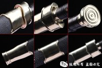玄铁剑-陨铁打造-原剑已出，接受定做