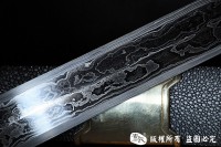 玄铁剑-陨铁打造-原剑已出，接受定做