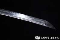 傲风-精品地肌钢烧刃武士刀