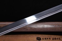 素装包铜唐刀