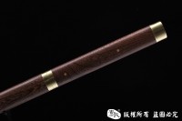 素装包铜唐刀