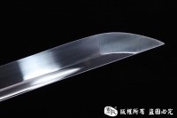 素装包铜唐刀