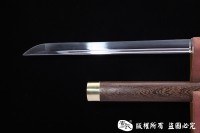 素装包铜唐刀