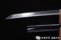 傲风-精品地肌钢烧刃武士刀