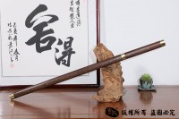 素装包铜唐刀