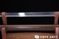 素装包铜唐刀