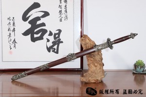 龙装经典双槽剑-精品特惠