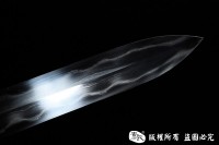 精细龙图剑-百炼钢烧刃