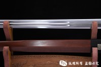 汉羽剑加宽版 查长伟作品