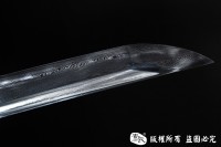 左文字-高标准地肌烧刃