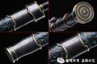 瓦楞款玄冰剑