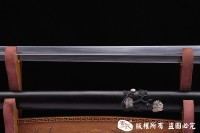 君子剑-值得拥有的手工剑