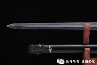 君子剑-值得拥有的手工剑