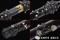 君子剑-值得拥有的手工剑