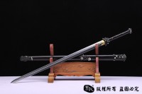 君子剑-值得拥有的手工剑