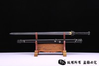 君子剑-值得拥有的手工剑
