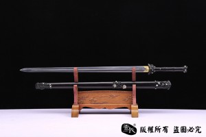 君子剑-值得拥有的手工剑