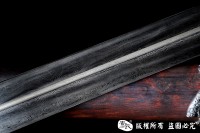 君子剑-值得拥有的手工剑
