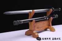 君子剑-值得拥有的手工剑