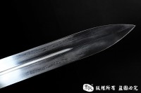 君子剑-值得拥有的手工剑