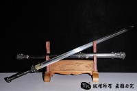 君子剑-值得拥有的手工剑