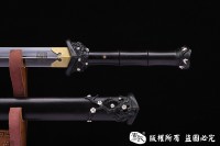君子剑-值得拥有的手工剑