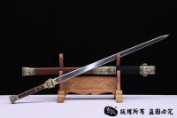 纯钧剑-八面