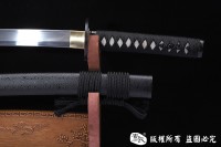 《服部半藏 Bill》-20寸高性能武士刀