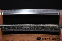 天狮斩武士刀-(杢目肌）