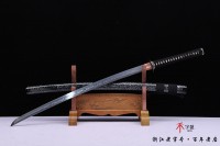 陨铁武士刀-中国壹号-天铁，陨石，玄铁武士刀打刀Katana