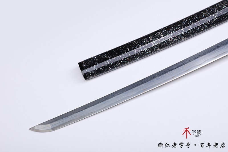 刀弊 中国 周末 陨铁武士刀-中国壹号-天铁，陨石，玄铁武士刀打刀