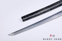 陨铁武士刀-中国壹号-天铁，陨石，玄铁武士刀打刀Katana