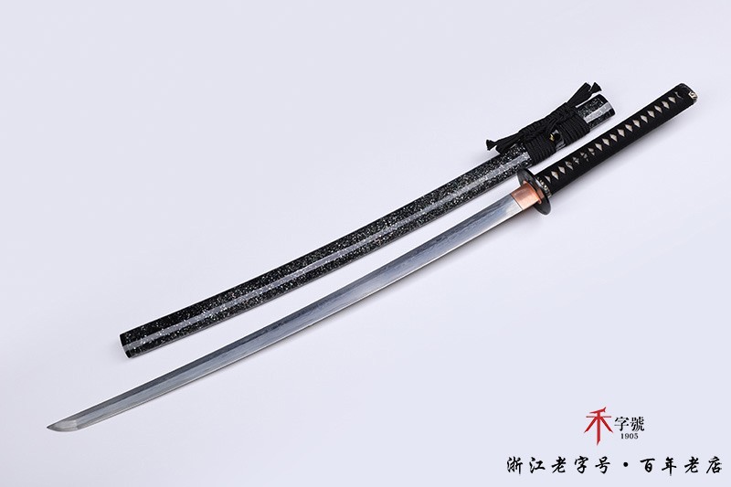 刀弊 中国 周末 陨铁武士刀-中国壹号-天铁，陨石，玄铁武士刀打刀